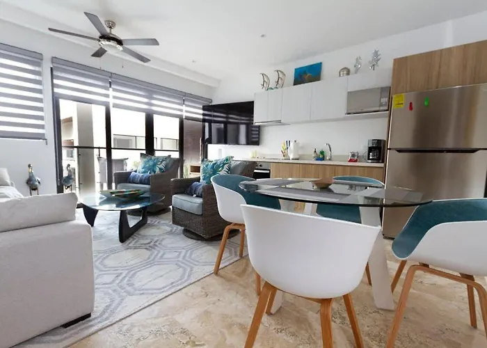 Ipana For 16 People * Playa del Carmen
