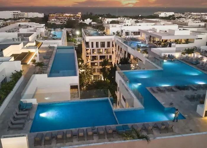 Ipana For 16 People Сasa de vacaciones Playa del Carmen